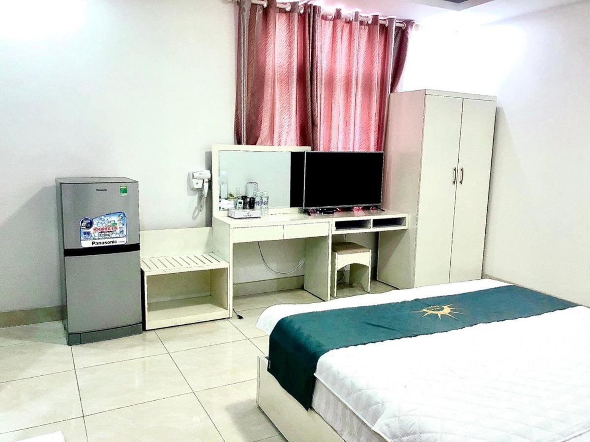Holiday Hotel 2 Hai Phong Exterior foto