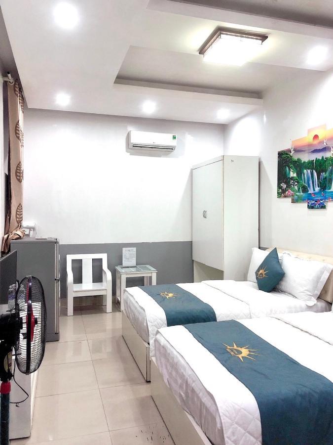 Holiday Hotel 2 Hai Phong Exterior foto