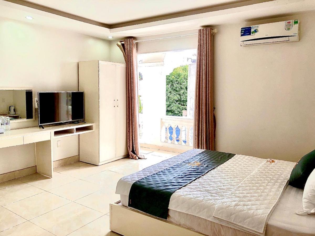 Holiday Hotel 2 Hai Phong Exterior foto