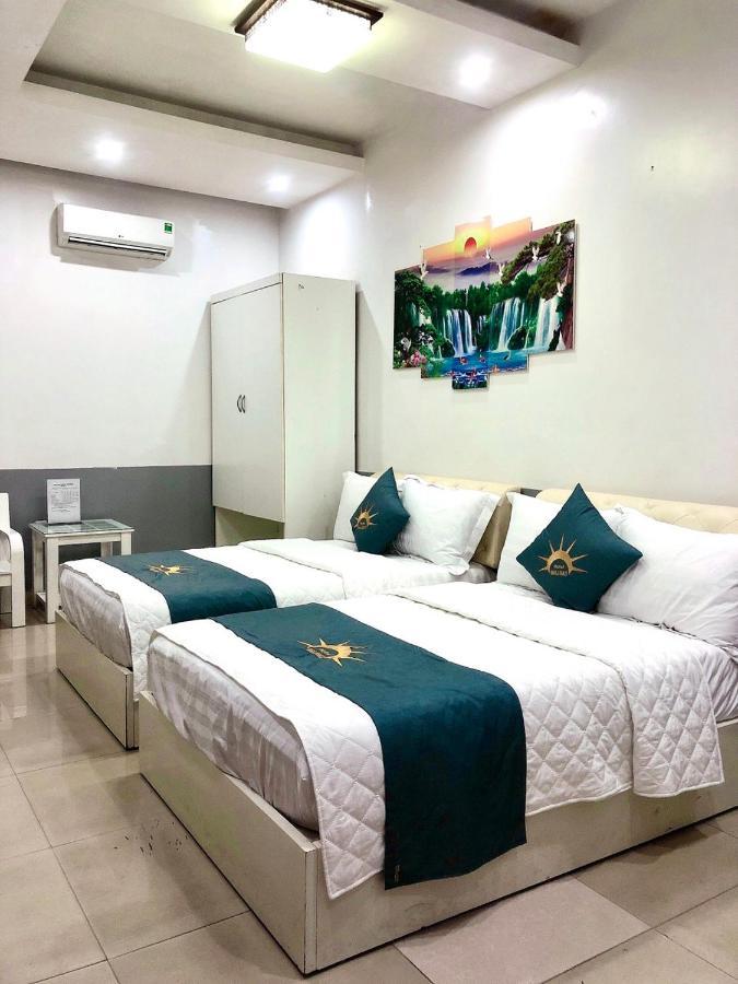 Holiday Hotel 2 Hai Phong Exterior foto