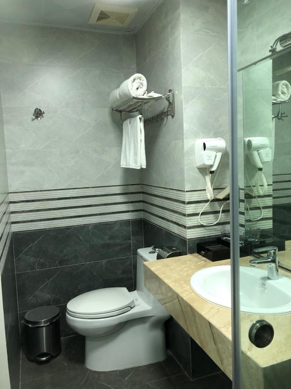 Holiday Hotel 2 Hai Phong Exterior foto